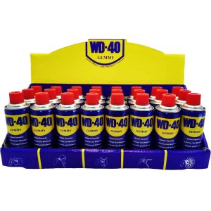 اسپری روان کننده WD-40