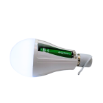 لامپ اضطراری led with batteries emergency lamp مدل fae-3920