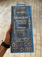 مجموعه 40 عددی قلاویز و حدیده مدل NC
