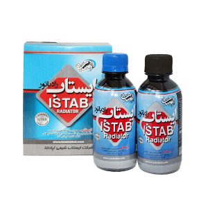 نشت گیر رادیاتور و سرسیلندر خودرو ایستاب مدل دوقلو