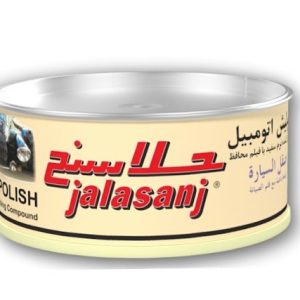 پولیش نرم جلاسنج حجم ۳۰۰ گرم