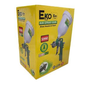 پیستوله بادی اکو مدل S990 دو تنظیم نازل